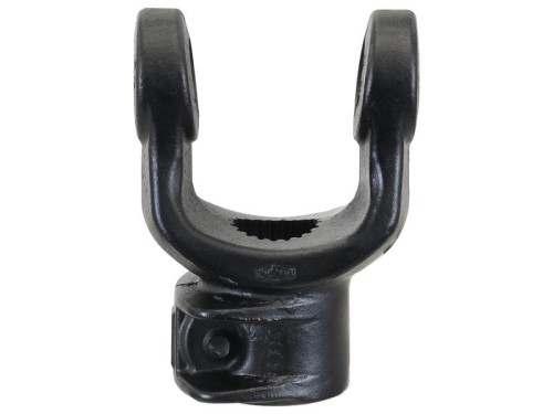 Widelki profilowane zaciskowe (Wymiar krzyżaka: 36 x 89mm) Rozmiar: 1 3/8-21 Wieloklin S.7524 - Intertraktor