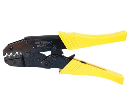Kleszcze zaciskowe S.35603 - Intertraktor