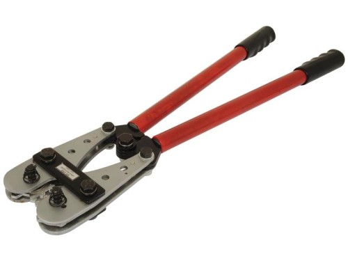 Kleszcze zaciskowe S.27990 - Intertraktor