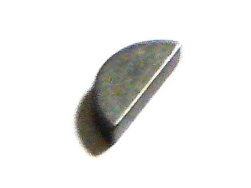 Klin Półksiężycowy 1/8'' x 5/8'' (DIN or Standard No. DIN 6888) S.2906 - Intertraktor