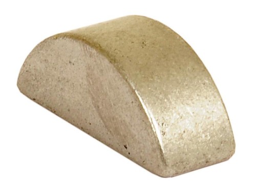 Klin Półksiężycowy 10 x 11mm (DIN or Standard No.DIN 6888) S.11066 - Intertraktor
