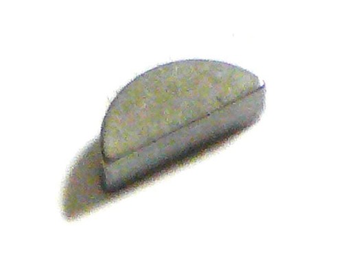 Klin Półksiężycowy 3/16'' x 5/8'' (DIN or Standard No. DIN 6888) S.2910 - Intertraktor