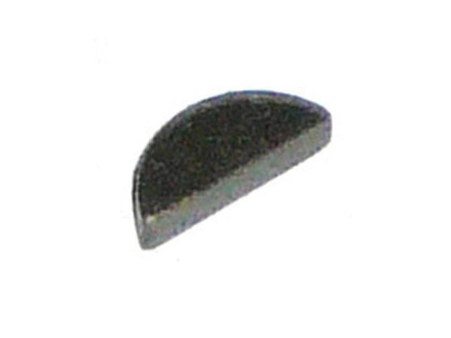 Klin Półksiężycowy 3 x 5mm (DIN or Standard No.DIN 6888) S.11057 - Intertraktor