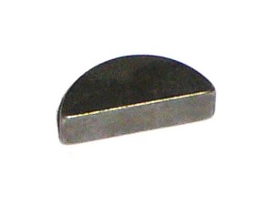 Klin Półksiężycowy 6.0 x 9.0mm (DIN or Standard No.DIN 6888) S.11061
