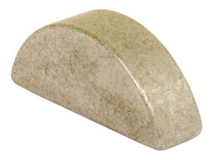 Klin Półksiężycowy 8.0 x 13mm (DIN or Standard No.DIN 6888) S.11065