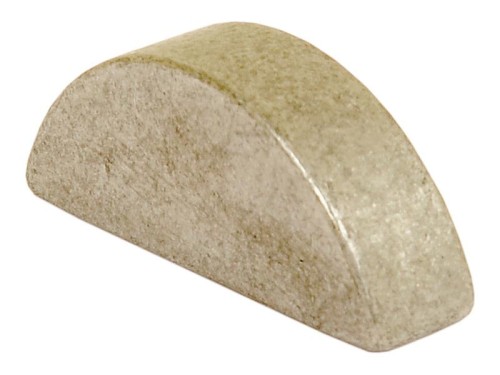 Klin Półksiężycowy 8.0 x 13mm (DIN or Standard No.DIN 6888) S.11065 - Intertraktor