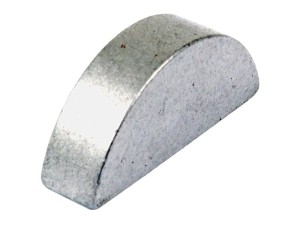 Klin Półksiężycowy 5/16'' x 1 1/4'' (DIN or Standard No. DIN 6888) S.2922
