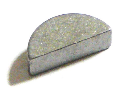 Klin Półksiężycowy 5/16'' x 1'' (DIN or Standard No. DIN 6888) S.2920 - Intertraktor