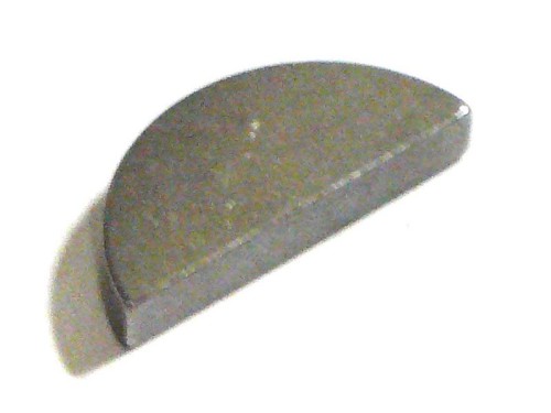 Klin Półksiężycowy 1/4'' x 1 1/2'' (DIN or Standard No. DIN 6888) S.2919 - Intertraktor