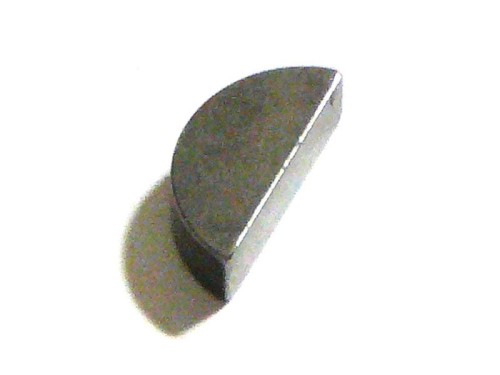 Klin Półksiężycowy 1/4'' x 7/8'' (DIN or Standard No. DIN 6888) S.2915 - Intertraktor
