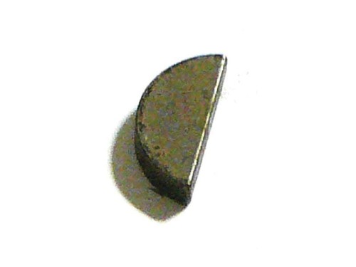 Klin Półksiężycowy 3/16'' x 7/8'' (DIN or Standard No. DIN 6888) S.2912 - Intertraktor
