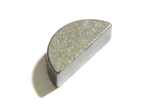 Klin Półksiężycowy 3/8'' x 1 3/8'' (DIN or Standard No. DIN 6888) S.2924 - Intertraktor
