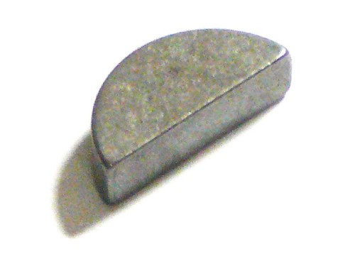 Klin Półksiężycowy 5/16'' x 1 1/8'' (DIN or Standard No. DIN 6888) S.2921 - Intertraktor