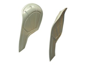 Błotniki komlet (Lewa/Prawa) S.63405