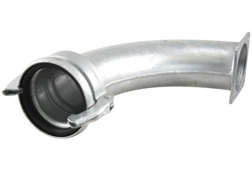 Kolanko 90° - 6'' (159mm) (galvanizado) S.136631 - Intertraktor