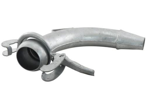 Kolanko żeńskie 90° z dyszą rozpylającą - Męska 4'' (108mm) (galvanizado) S.59444 - Intertraktor
