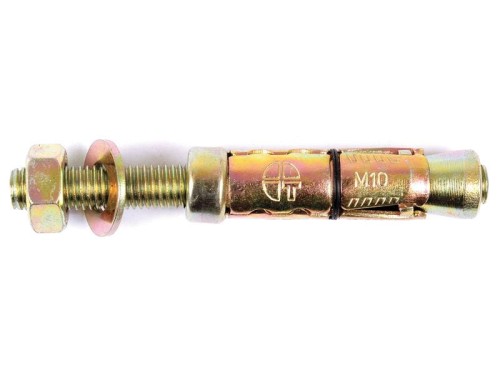 Kołek Rozporowy, Wymiar: M10x60mm S.54301 - Intertraktor