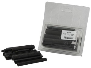 Roll Pins (Metric & Imperial) 1/16 - 1/2 & 3 - 10mm, 36 szt (DIN or Standard No.: DIN 1481) agropak. S.2230