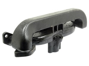 Kolektor wydechowy (4 Cyl.) S.43600