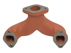 Kolektor wydechowy (4 Cyl.) S.59540