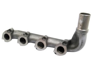 Kolektor wydechowy (4 Cyl.) S.67290