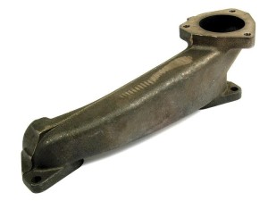 Kolektor wydechowy (4 Cyl.) S.40636