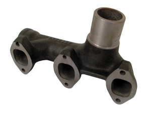 Kolektor wydechowy (3 Cyl.) S.62995