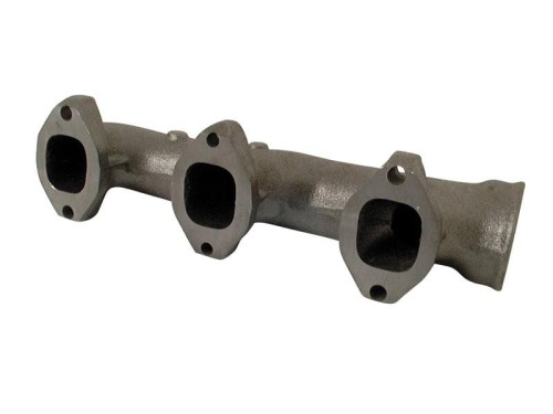 Kolektor wydechowy (3 Cyl.) S.58948 - Intertraktor