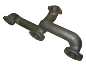 Kolektor wydechowy (4 Cyl.) S.52633