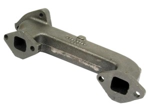 Kolektor wydechowy (4 Cyl.) S.61496
