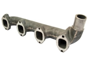 Kolektor wydechowy (4 Cyl.) S.62156