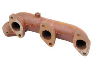 Kolektor wydechowy (3 Cyl.) S.63414