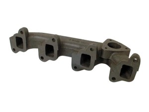 Kolektor wydechowy (4 Cyl.) S.65954