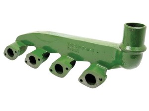 Kolektor wydechowy (4 Cyl.) S.60519