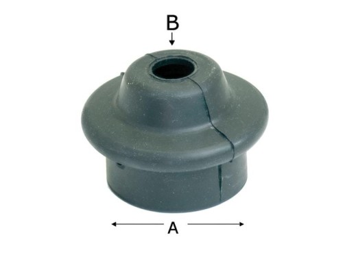 Gumowa osłona dźwigni zmiany biegów S.64633 - Intertraktor