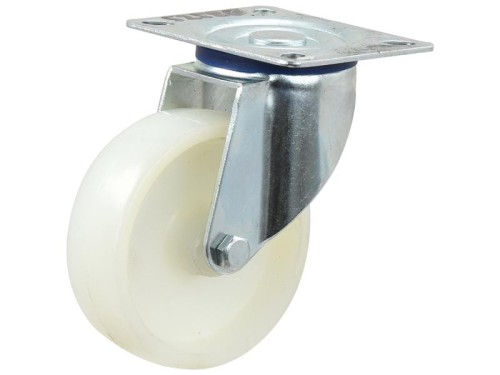 Turning Plastik/Nylon Kółko samonastawne - Pojemność: 120kgs, Ø koła, mm: 70mm S.53614 - Intertraktor