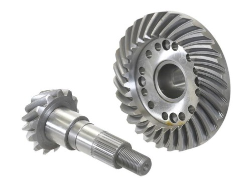 Koło Zębate Z Wałkiem S.148448 - Intertraktor