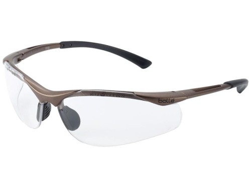 Okulary ochronne, (Kolor soczewki: Przezroczyste) - CONTOUR S.162016 - Intertraktor