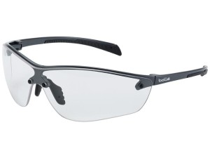 Okulary ochronne, (Kolor soczewki: Przezroczyste) - SILIUM+ S.162021