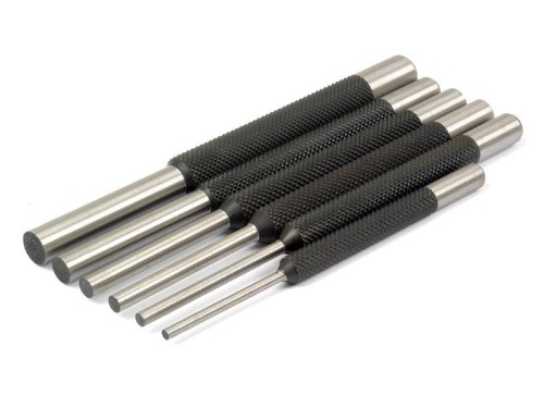Komplet wybijaków 3-10mm (6 szt) S.1177 - Intertraktor