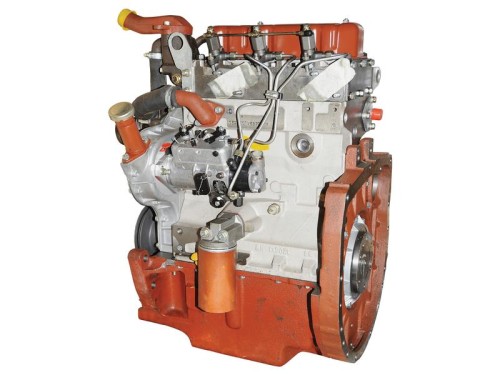 Kompletny silnik: AD3.152 S.44103 - Intertraktor