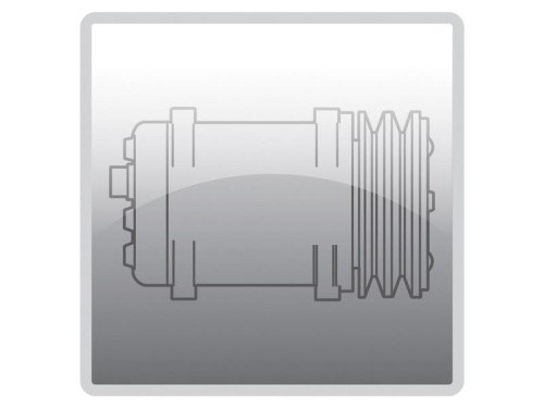 Sprężarka (10PA15C) S.111909 - Intertraktor