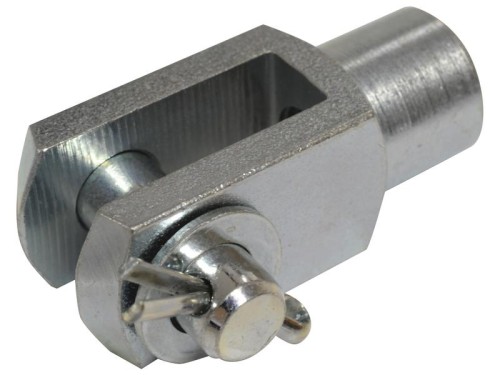 Metryczny Widełki z Trzpień M12 (DIN 71751) S.51309 - Intertraktor