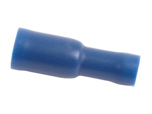 Końcówka Na Kabel, Standard Grip - Żeński, 5.0mm, Niebieska (1.5 - 2.5mm) S.8548