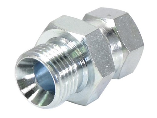 Adapter hydrauliczny 1/2'' BSP Męski x 3/8'' BSP Obrotowa żeńska S.3732 - Intertraktor