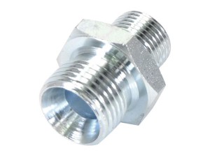 Adapter hydrauliczny 3/8'' BSP Męski x 1/2'' BSP Męski S.2521
