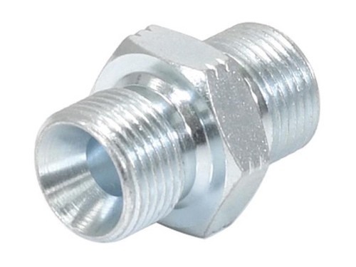 Trójnik hydrauliczny (Restricted 1/32'') 3/8'' BSP Męski x 3/8'' BSP Męski S.3733 - Intertraktor