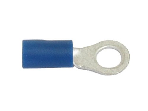 Końcówka na Kabel, Standard Grip, 5.3mm, Niebieska (1.5 - 2.5mm) S.8541 - Intertraktor