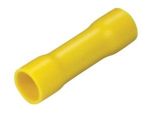 Końcówka Na Kabel, Standard Grip, 5.0mm, żółty (4.0 - 6.0mm) S.12417