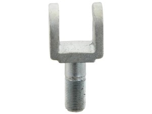 Końcówka cięgła wieszaka - Otwór Ø18.2mm - Wielkość gwintu 7/8'' S.65806
